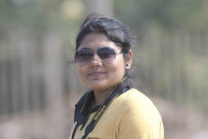 Madhusree Mitra 